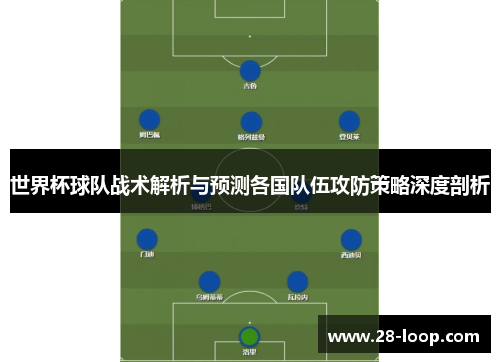 世界杯球队战术解析与预测各国队伍攻防策略深度剖析
