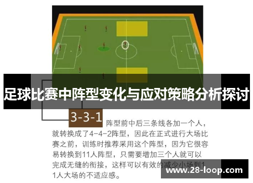 足球比赛中阵型变化与应对策略分析探讨