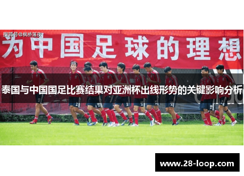 泰国与中国国足比赛结果对亚洲杯出线形势的关键影响分析
